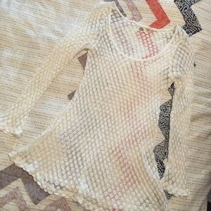 🕊Anthro Lilka Top